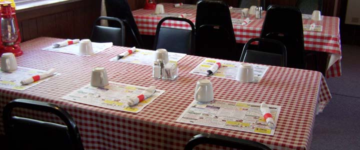 visuel impression set de table