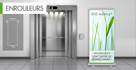 visuel roll-up